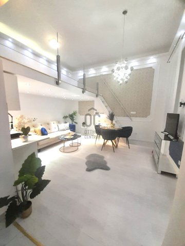 Eladó téglalakás, Budapesten, VI. kerületben 59.9 M Ft, 1 szobás