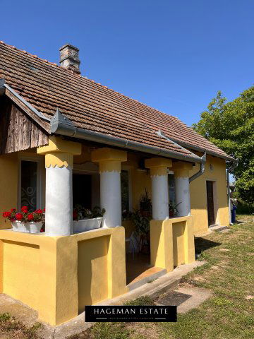 Eladó családi ház, Somogyzsitfán 18 M Ft, 2 szobás