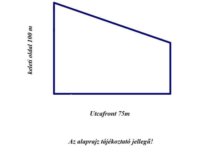 Eladó telek, Nyíregyházán 174.33 M Ft / költözzbe.hu