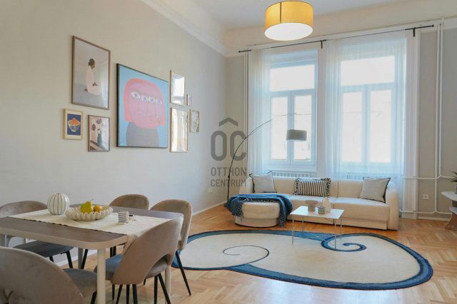 Eladó téglalakás, Budapesten, VI. kerületben 142 M Ft, 3 szobás