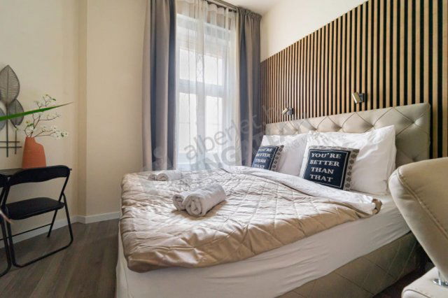 Eladó téglalakás, Budapesten, VI. kerületben, Dessewffy utcában