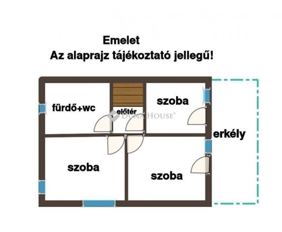 Eladó ikerház, Solymáron 209 M Ft, 4 szobás
