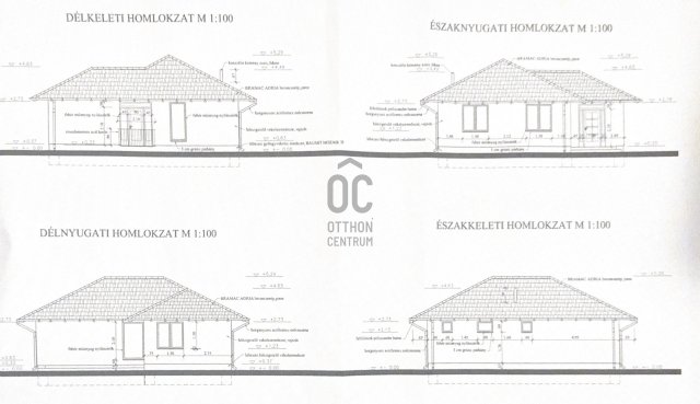 Eladó családi ház, Abonyban 68 M Ft, 3 szobás
