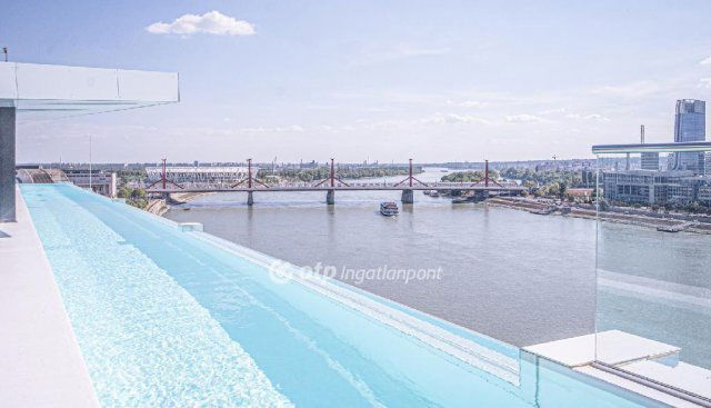 Eladó téglalakás, Budapesten, IX. kerületben 1217 M Ft, 8 szobás