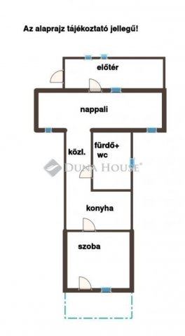 Eladó családi ház, Monorierdőn 39.9 M Ft, 2 szobás