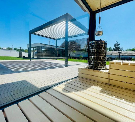 Eladó ikerház, Szigetszentmiklóson 134.3 M Ft, 5 szobás