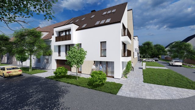 Eladó téglalakás, Szegeden 57.794 M Ft, 2 szobás