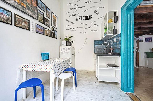 Kiadó téglalakás, albérlet, Budapesten, VI. kerületben