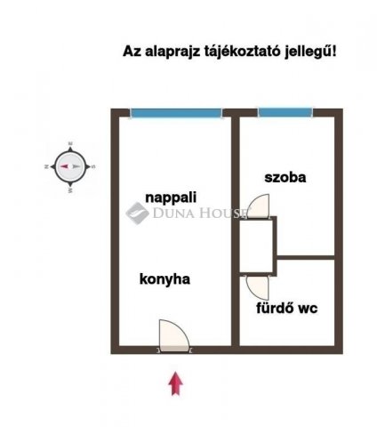 Eladó téglalakás, Budapesten, XXI. kerületben 31.9 M Ft