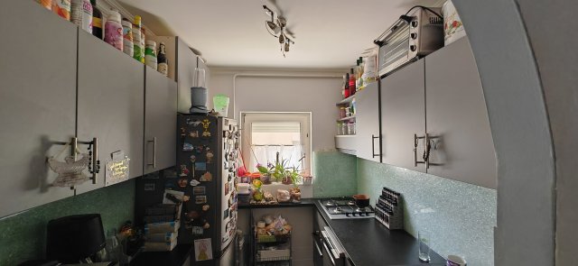 Eladó téglalakás, Gyöngyösön 47.9 M Ft, 2+1 szobás