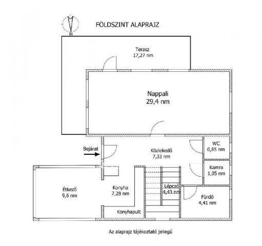 Eladó családi ház, Érden 139.9 M Ft, 5 szobás