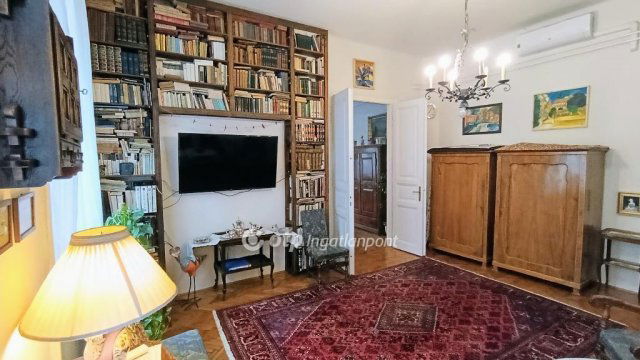 Eladó téglalakás, Budapesten, IX. kerületben 140 M Ft