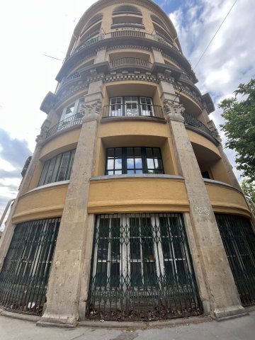 Eladó téglalakás, Budapesten, IX. kerületben 104.9 M Ft