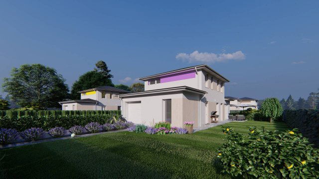 Eladó ikerház, Debrecenben 159 M Ft, 4 szobás