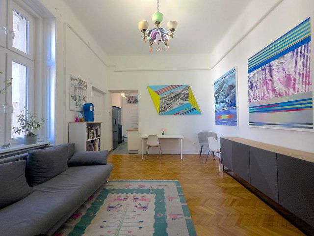 Eladó téglalakás, Budapesten, VI. kerületben, Király utcában