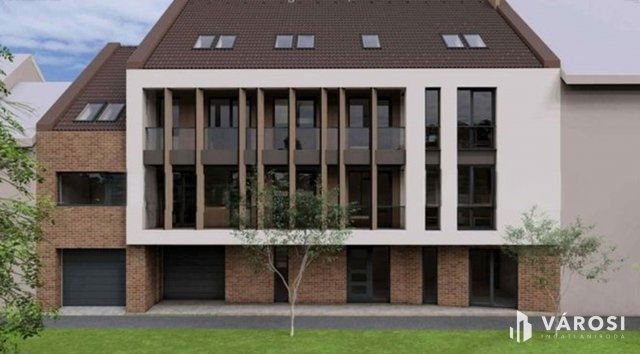 Eladó téglalakás, Szegeden 99.5 M Ft, 3 szobás