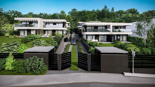 Eladó ikerház, Budapesten, III. kerületben 249 M Ft, 5 szobás