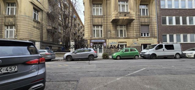 Eladó téglalakás, VI. kerületben, Rippl Rónai utcában