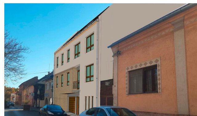 Eladó téglalakás, Székesfehérvárott 117.9 M Ft, 2+2 szobás