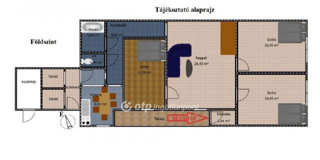 Eladó családi ház, Budapesten, XV. kerületben 139.9 M Ft