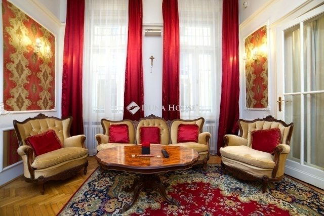 Eladó téglalakás, Budapesten, V. kerületben 199.7 M Ft, 3 szobás