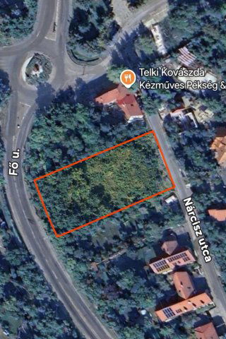 Eladó telek, Telkin 99 M Ft / költözzbe.hu