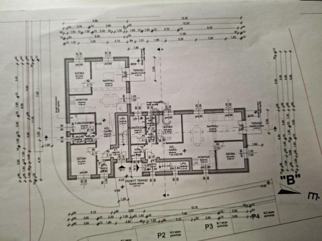 Eladó ikerház, Budapesten, XXIII. kerületben 158 M Ft, 5 szobás