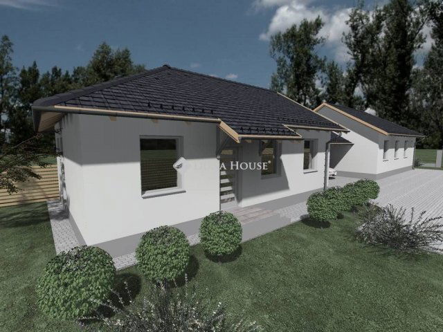 Eladó ikerház, Hatvanban, Görgey utcában 52 M Ft, 2+2 szobás
