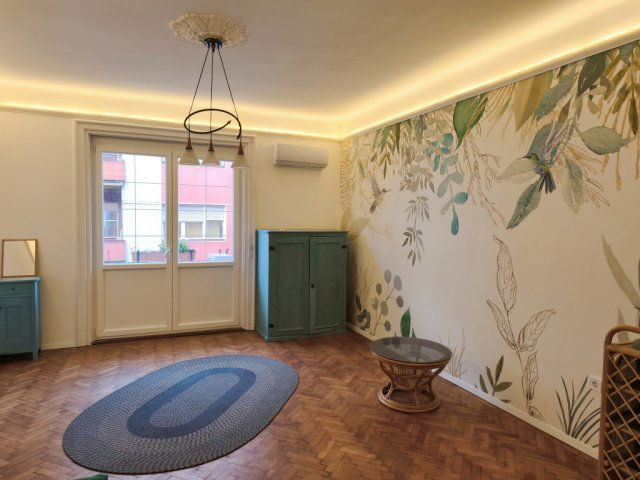 Eladó téglalakás, XIII. kerületben, Budai Nagy Antal utcában