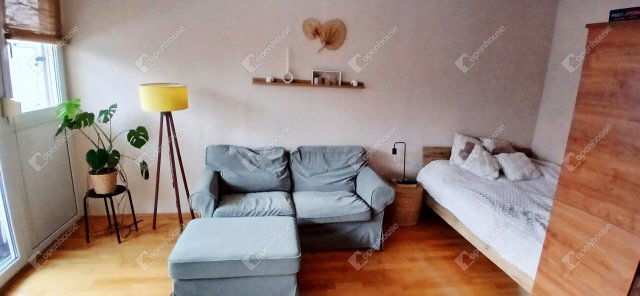 Eladó téglalakás, Zalaegerszegen 48.4 M Ft, 1+2 szobás