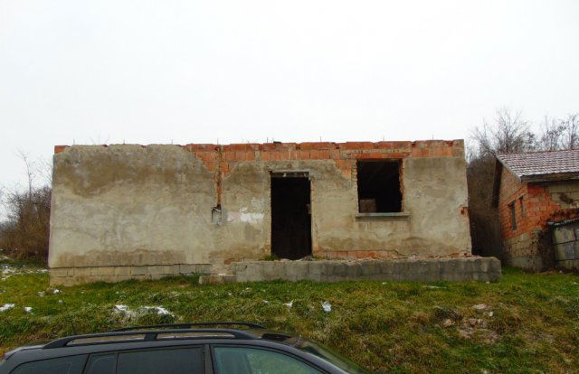 Eladó családi ház, Mátraverebélyen 0.88 M Ft, 1+1 szobás