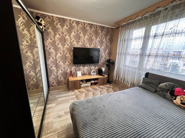 Eladó téglalakás, Nyíregyházán 34.9 M Ft, 2 szobás