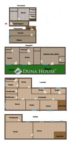 Eladó családi ház, Budapesten, XIV. kerületben 369 M Ft