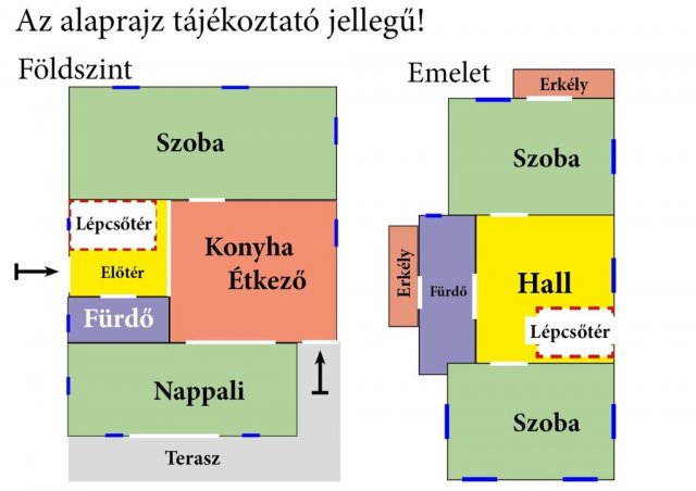 Eladó családi ház, Solymáron 179.999 M Ft, 4 szobás