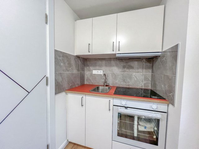 Eladó téglalakás, Budapesten, XX. kerületben 26.9 M Ft, 1 szobás