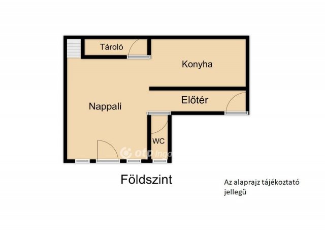 Eladó téglalakás, Tégláson 59.9 M Ft, 2 szobás