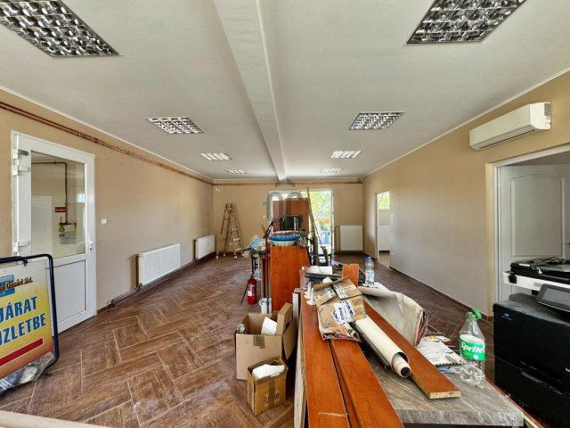 Eladó iroda, Budapesten, XVII. kerületben 356.4 M Ft