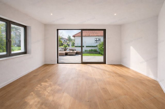 Eladó ikerház, Pomázon 148.9 M Ft, 5 szobás