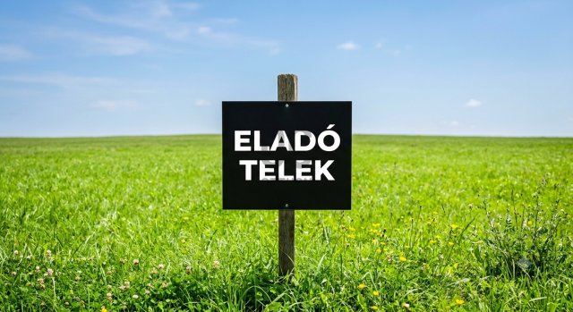 Eladó telek, Nárain 16 M Ft / költözzbe.hu