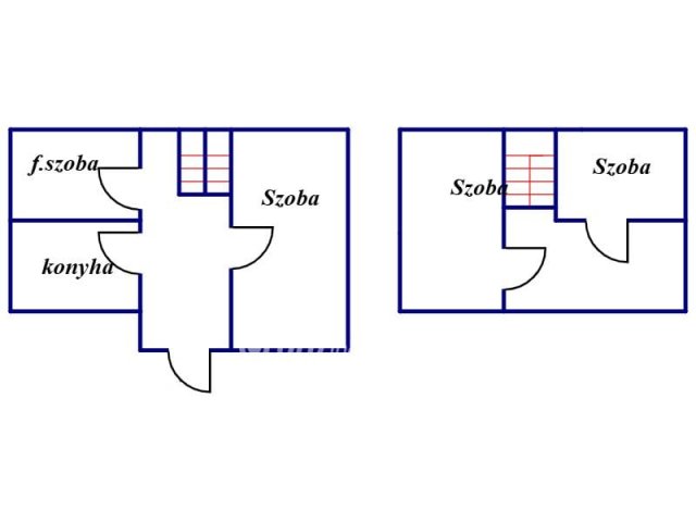 Eladó családi ház, Sajószentpéteren 34.9 M Ft, 2+2 szobás