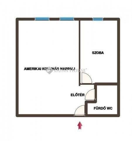 Eladó téglalakás, Budapesten, XVIII. kerületben 71.2 M Ft