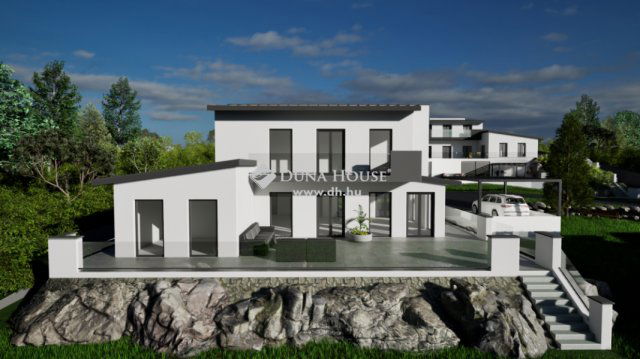 Eladó családi ház, Ürömön 449.9 M Ft, 6 szobás