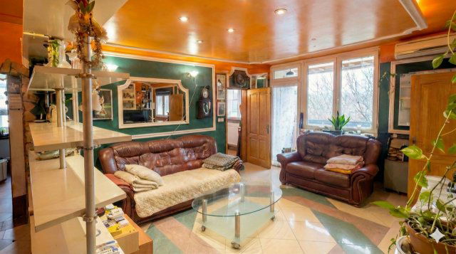 Eladó téglalakás, Budapesten, II. kerületben 110 M Ft