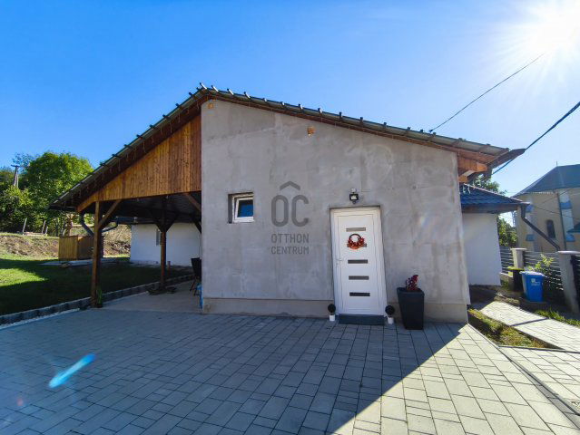 Eladó családi ház, Markazon 55 M Ft, 2 szobás