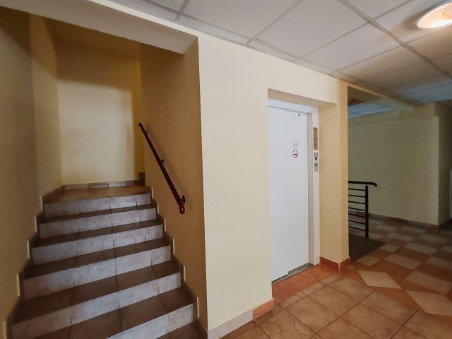 Eladó téglalakás, Cserkeszőlőn 46 M Ft, 2 szobás