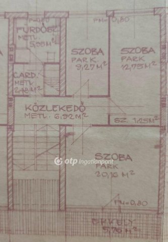 Eladó sorház, Szekszárdon 75 M Ft, 3+1 szobás