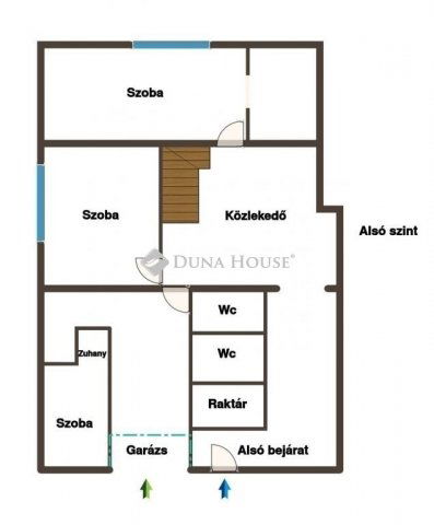 Eladó családi ház, Budapesten, XVI. kerületben 349 M Ft