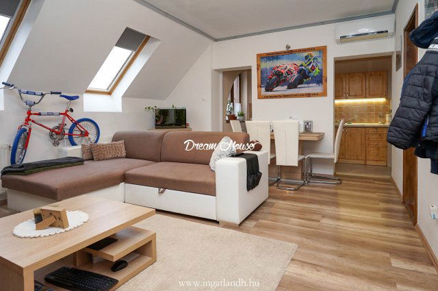 Eladó téglalakás, Nyíregyházán 45.9 M Ft, 2 szobás