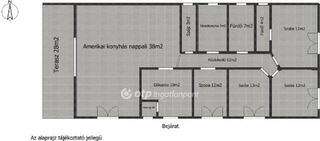 Eladó családi ház, Cecén 30.99 M Ft, 4 szobás