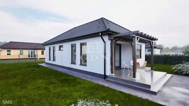 Eladó családi ház, Kecskeméten 61.8 M Ft, 3 szobás
